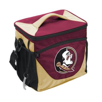 Fl State 24 Can Cooler Coolers by NCAA in Multi