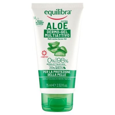 Equilibra® Aloe Dermo-gel Multiattivo 75 ml Gel