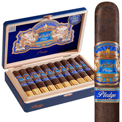 Pledge by E.P. Carrillo - Box of 20