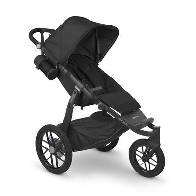 UPPAbaby Ridge Jogging Stroller + Bassinet Bundle - Jake / Jake