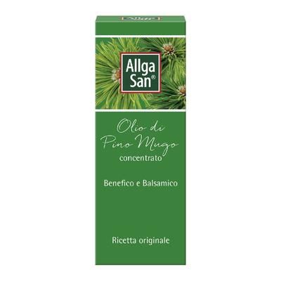AllgaSan Olio di Pino Mugo Concentrato 10 ml