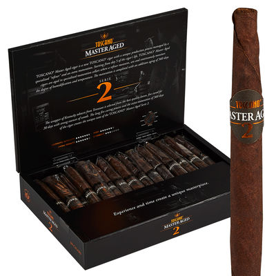 Toscano Master Aged - Pack of 5
