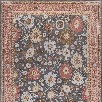 Hathaway Hand-Tufted Area Rug - Ivory, 9' x 12' - Frontgate