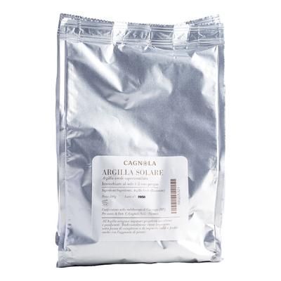 Argilla Solare Verde Superventilata 500 G g
