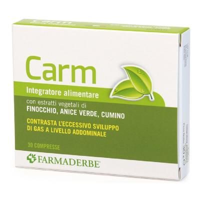 Carm 30 Compresse pz