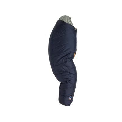 Big Agnes Sidewinder Camp 20 FireLine Sleeping Bag Indigo/Gray Regular BSWC20R21