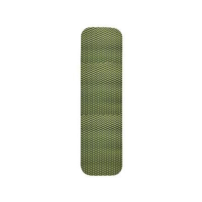 Big Agnes TwisterCane Bio Foam Sleeping Pad Green/Gray PTCBFR21