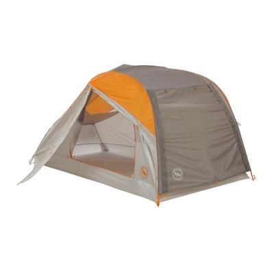 Big Agnes Salt Creek SL2 Tent Gray/Lt Gray/Orange TSCSL220