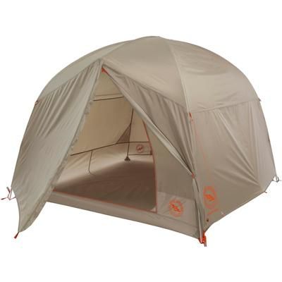 Big Agnes Spicer Peak 4 Tent 4 Person Olive TSP422