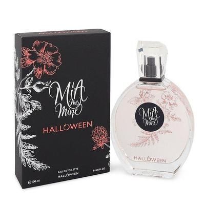 Halloween Mia Me Mine by Jesus Del Pozo Eau De Toilette Spray 3.4 oz for Women 3.4 oz Eau De Parfum for Women