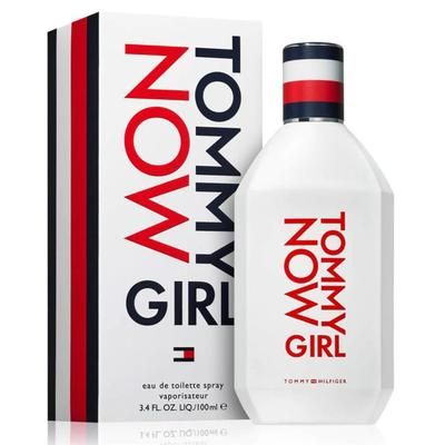 Tommy Girl Now From Tommy Hilfiger For Women 3.4 oz Eau De Toilette for Women