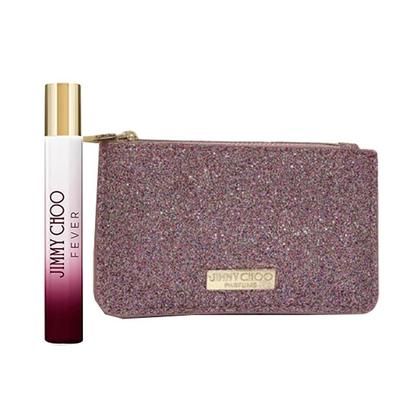 Jimmy Choo Fever 2 Piece Gift Set For Women Standard Eau De Parfum for Women