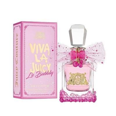 Viva La Juicy Le Bubbly by Juicy Couture for Women 1.7 oz Eau De Parfum for Women