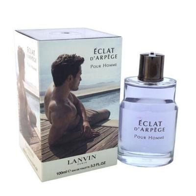 LANVIN ECLAT D'ARPEGE 3.4oz EDT SPRAY FOR MEN 3.4 oz Eau De Toilette for Men