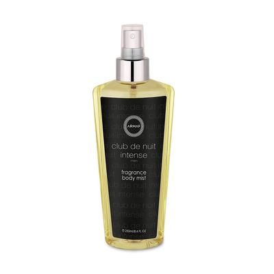 Armaf Club De Nuit Intense Body Spray 8.4oz for Men 8.4 oz Fragrance Body Spray for Men