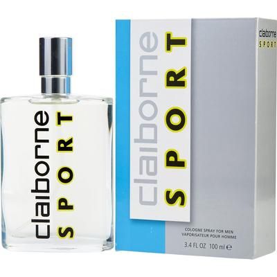 Claiborne Sport by Liz Claiborne for Men 3.4 oz Cologne Spray for Men