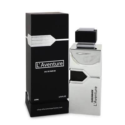 L Aventure by Al Haramain for Men 6.7 oz Eau De Parfum for Men