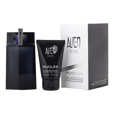 Alien 2 Piece Gift Set From Thierry Mugler For Men Standard Eau De Toilette for Men