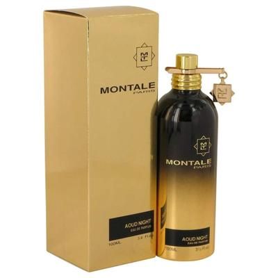 Aoud Night by Montale for Unisex - 3.4 oz EDP Spray 3.4 oz Eau De Parfum for Unisex