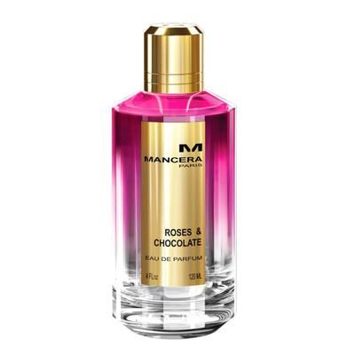 Mancera Roses & Chocolate by Mancera For Unisex (Tester) 4 oz Eau De Parfum for Unisex