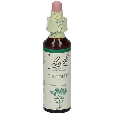 Centaury Bach Orig 20 Ml ml Gocce orali