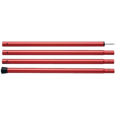 Snow Peak Wing Pole Red 280cm TP-001RD