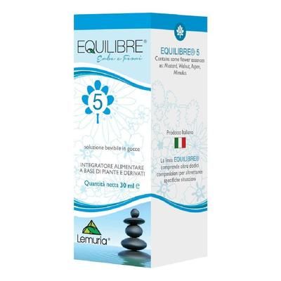 Equilibre 5 Gocce 30 ml orali