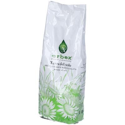 Erbex® Argilla Verde Superventilata 1000 g Polvere