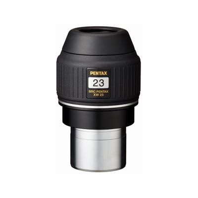 Pentax SMC XW Spotting Scopes Eyepieces 23.0 mm 85 Angle Black 70541