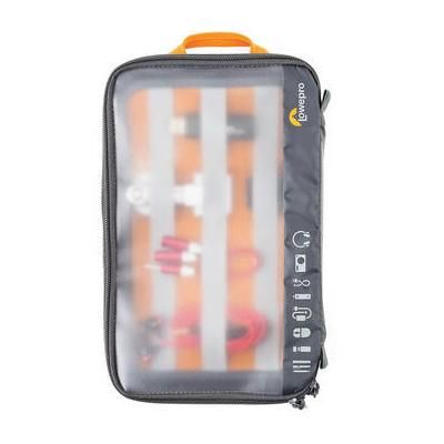 Lowepro GearUp Pouch (Large, Gray) LP37141-GRL