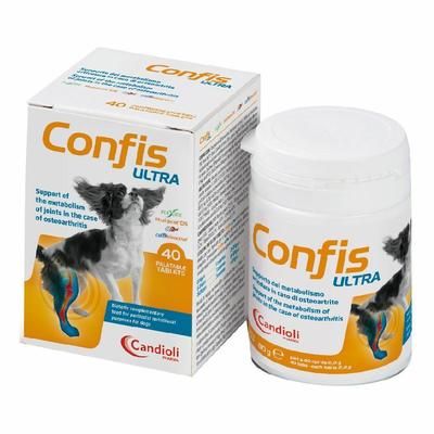Confis Ultra 40Cpr 80 g Compresse