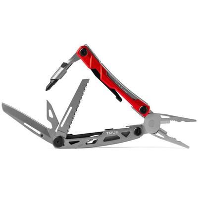 True Pocket Ti Multi-Tool Stainless TRU-MTL-0004