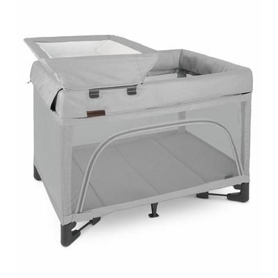 UPPAbaby REMI Playard + Changing Station Bundle - Jake (Charcoal)