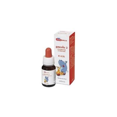 Adamàh EIE Gascolic 2 Gocce 30 ml orali