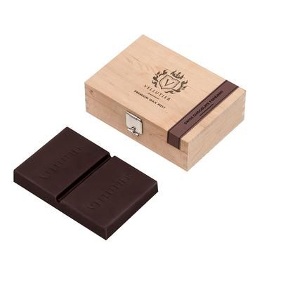 Vellutier - Wax Melt Swiss Chocolate Fondant Candele 50 g unisex