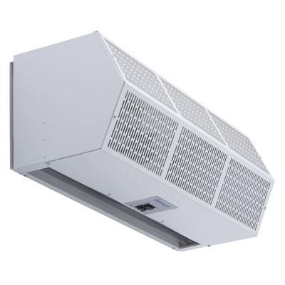 Berner CHD10-2084E Commercial Series 84" Heated Air Curtain - (3) Speeds, White, 208v/1ph, 208 V