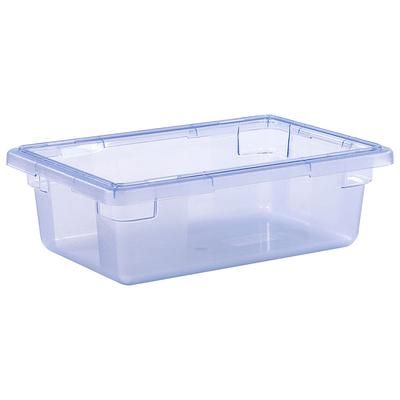 Carlisle 10611C14 3 1/2 gal Food Storage Box - 18x12x6" Blue