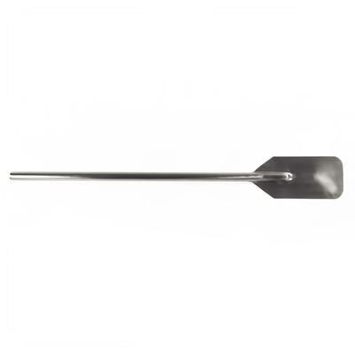 Carlisle 40347 36" Paddle Scraper w/ Tapered Blade, Stainless, Silver