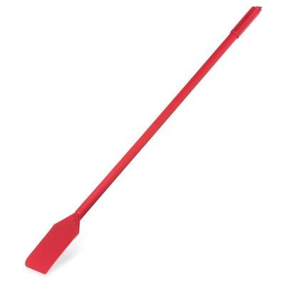 Carlisle 40352C05 40" Sparta Paddle Scraper w/ Flexible Blade, Red