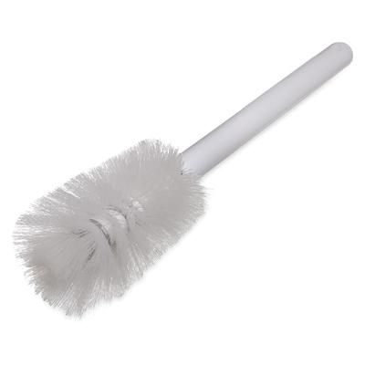 Carlisle 4046600 Pint Bottle Brush w/ 12" Handle & Polyester Bristles