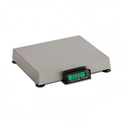 Detecto APS30 30 lb Point-of-Sale Logistics Scale - USB, Stainless Steel