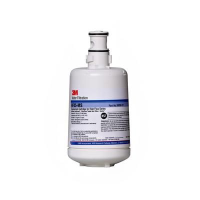 3M Cuno HF05MS Aqua-Pure Replacement Cartridge for BREW105MS, Coffee Brewers, 0.75 GPM, 1,500 Gallon