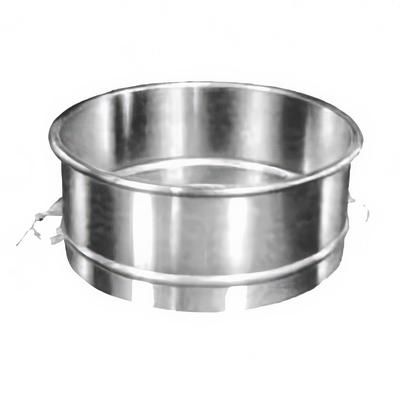 Hobart EXTEND-SST60G Bowl Extension Ring for BOWL-HL60, BOWL-HL1486, or BOWL-SST060, Stainless Steel