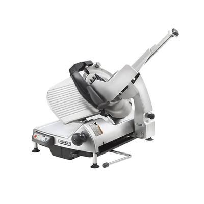 Hobart HS7-1 Automatic Meat & Cheese Commercial Slicer w/ 13" Blade, Belt Driven, Aluminum, 1/2 hp, 120 V