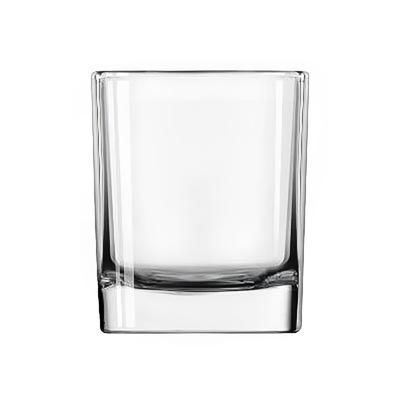 Libbey 5279 9 oz Rocks Glass - Prism, Clear