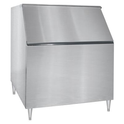 Kold-Draft KDB400 30 1/4" Ice Bin - 400 lbs, Stainless Steel