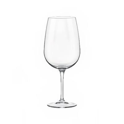 Steelite 49121Q126 22 1/4 oz Inventa Wine Glass, Clear, 2 Dozen