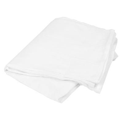 Chef Revival FS1X Rectangular Flour Sack Towel - 22" x 38", White