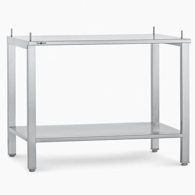 Convotherm CST610MOB Equipment Stand w/ Adjustable Legs for OES 6.10 Mini Models, Open Base
