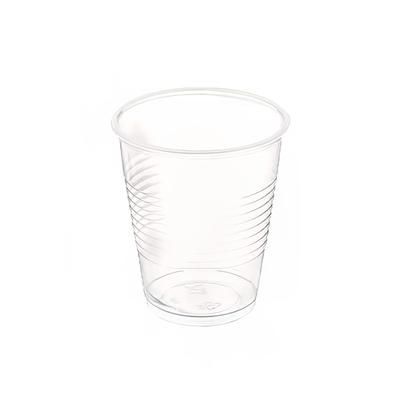 Strong 24040 7 oz Plastic Cup, Clear, 7 Ounce, Transparent, Semi-transparent, Case of 25